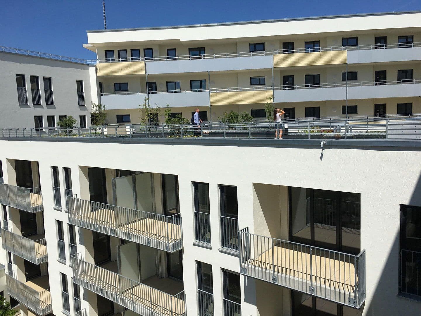 Prenájom bytu 1-izbový 51 m², Tunnelstraße 22, Nürnberg, Bavorsko Prenájom bytu 1-izbový 51 m², Tunnelstraße 22, Nürnberg, Bavorsko