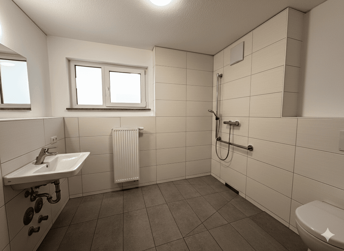 Prenájom bytu 1-izbový 51 m², Tunnelstraße 22, Nürnberg, Bavorsko Prenájom bytu 1-izbový 51 m², Tunnelstraße 22, Nürnberg, Bavorsko