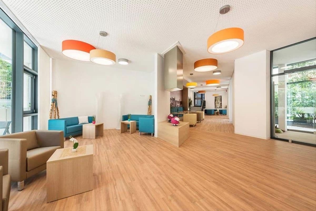 Prenájom bytu 1-izbový 51 m², Tunnelstraße 22, Nürnberg, Bavorsko Prenájom bytu 1-izbový 51 m², Tunnelstraße 22, Nürnberg, Bavorsko