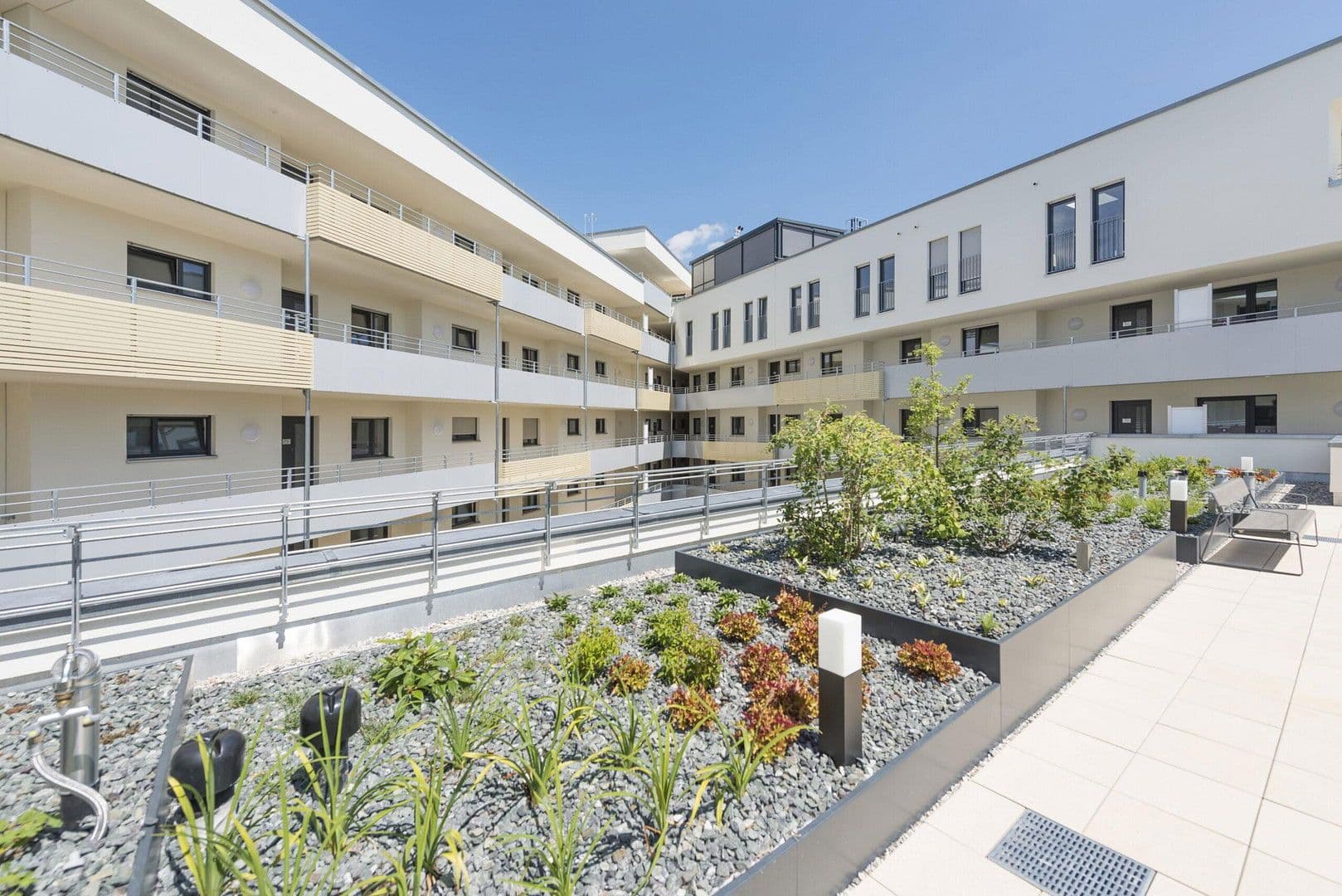 Prenájom bytu 1-izbový 51 m², Tunnelstraße 22, Nürnberg, Bavorsko Prenájom bytu 1-izbový 51 m², Tunnelstraße 22, Nürnberg, Bavorsko