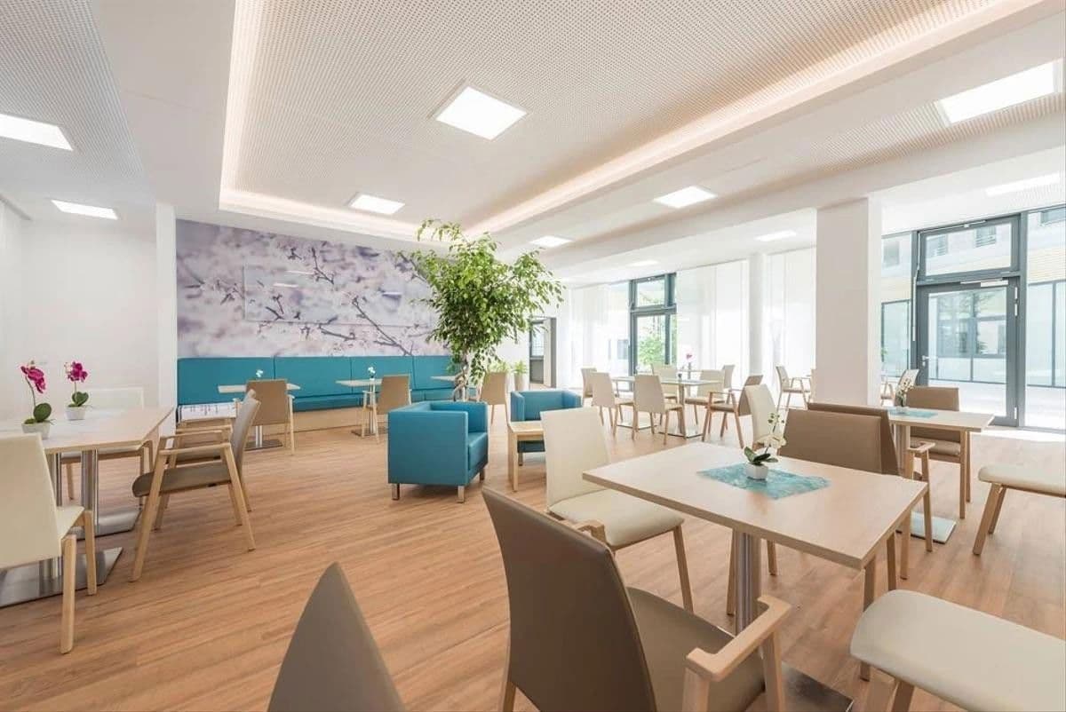 Prenájom bytu 1-izbový 51 m², Tunnelstraße 22, Nürnberg, Bavorsko Prenájom bytu 1-izbový 51 m², Tunnelstraße 22, Nürnberg, Bavorsko