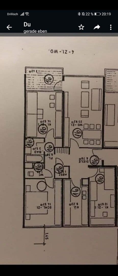 Predaj bytu 4-izbový 98 m², Oderstraße 39, Schwäbisch Gmünd, Bádensko-Wurttembersko Predaj bytu 4-izbový 98 m², Oderstraße 39, Schwäbisch Gmünd, Bádensko-Wurttembersko