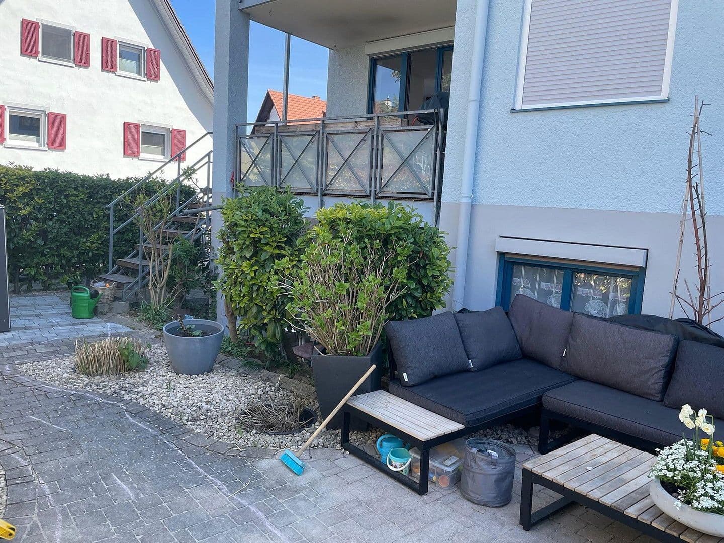 Prenájom bytu 3-izbový 78 m², Neuenburg am Rhein, Bádensko-Wurttembersko Prenájom bytu 3-izbový 78 m², Neuenburg am Rhein, Bádensko-Wurttembersko