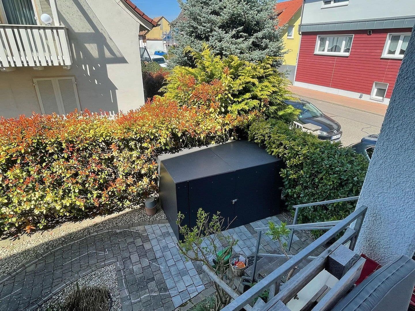 Prenájom bytu 3-izbový 78 m², Neuenburg am Rhein, Bádensko-Wurttembersko Prenájom bytu 3-izbový 78 m², Neuenburg am Rhein, Bádensko-Wurttembersko