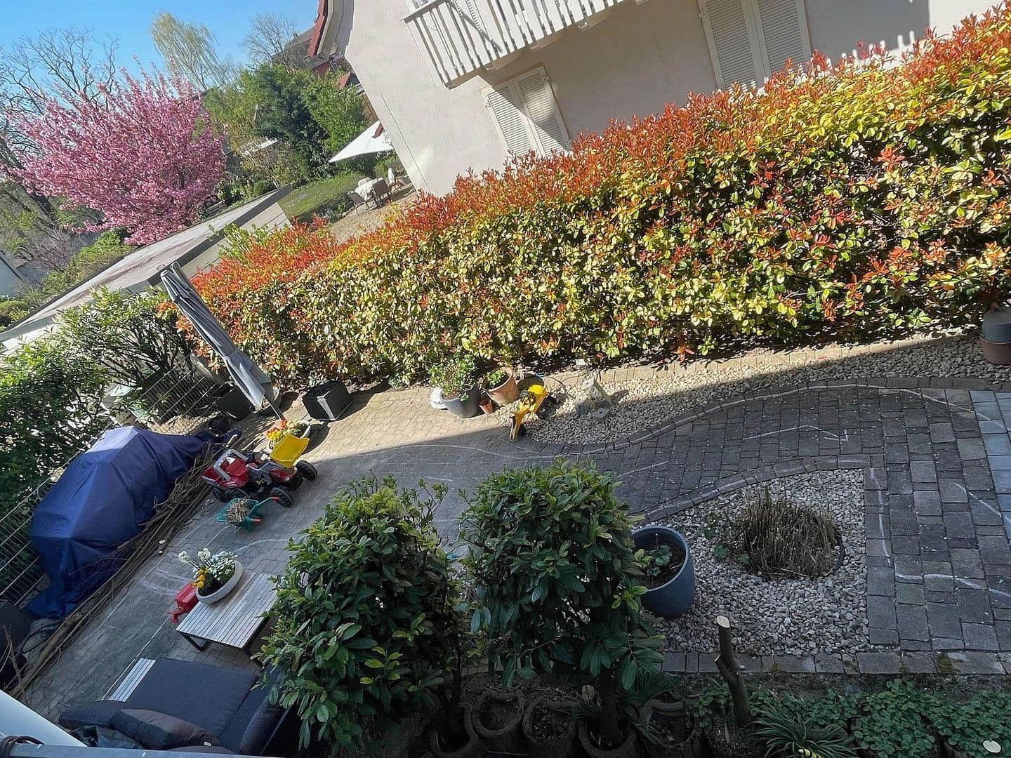 Prenájom bytu 3-izbový 78 m², Neuenburg am Rhein, Bádensko-Wurttembersko Prenájom bytu 3-izbový 78 m², Neuenburg am Rhein, Bádensko-Wurttembersko