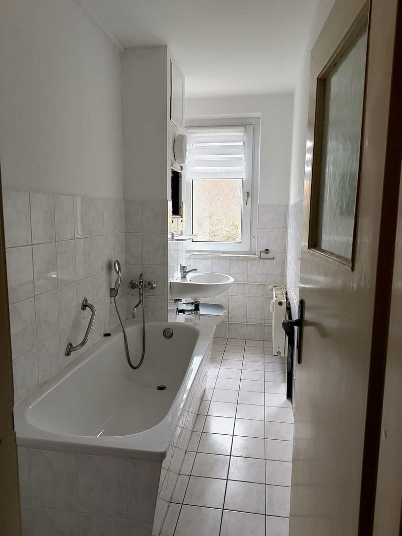 Prenájom bytu 1-izbový 42 m², Am Mühlenberg 20, Bad Sülze, Meklenbursko-Predpomoransko Prenájom bytu 1-izbový 42 m², Am Mühlenberg 20, Bad Sülze, Meklenbursko-Predpomoransko