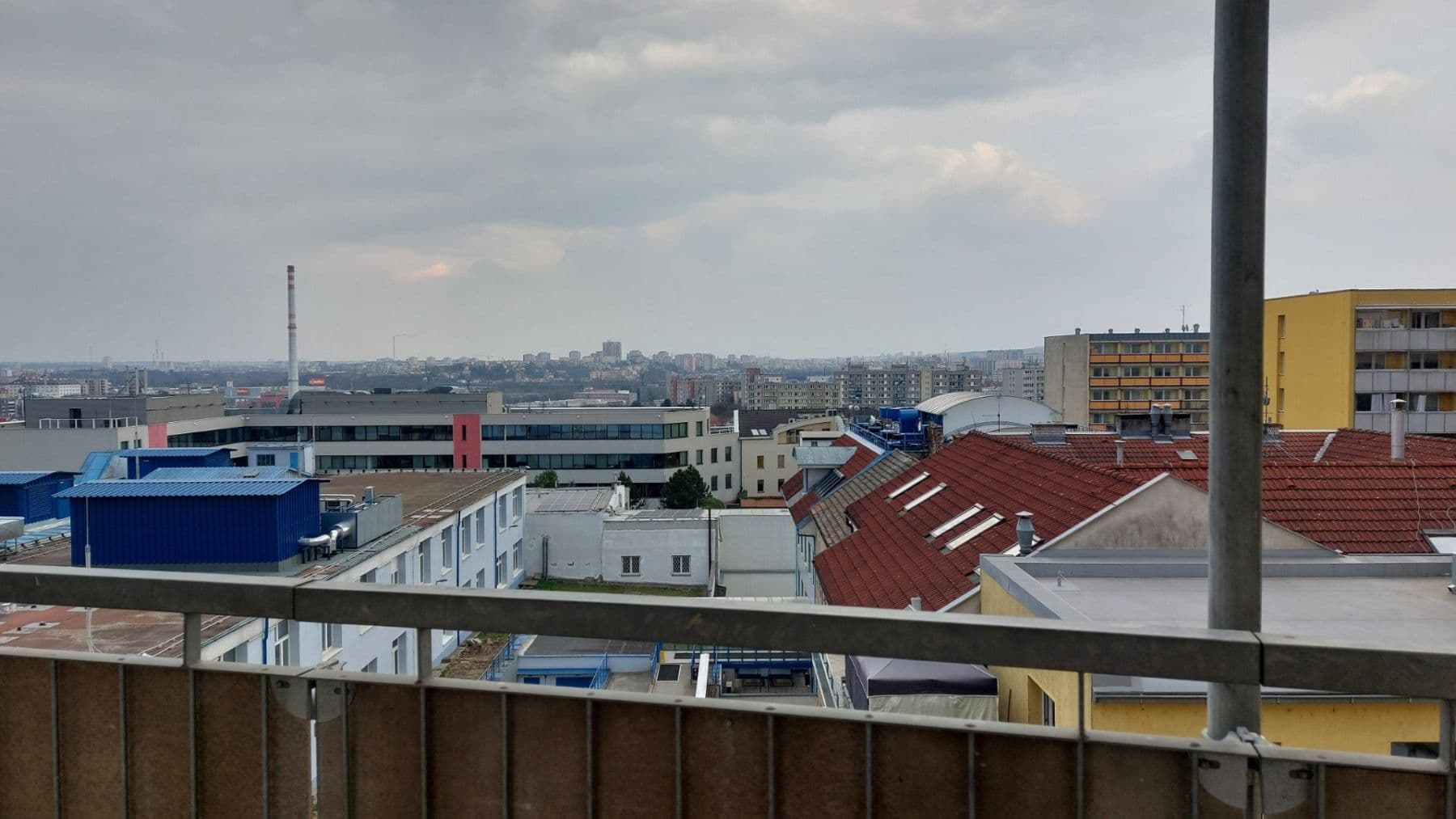 Prenájom bytu 1-izbový 27 m², Jemnická, Praha, Praha Prenájom bytu 1-izbový 27 m², Jemnická, Praha, Praha