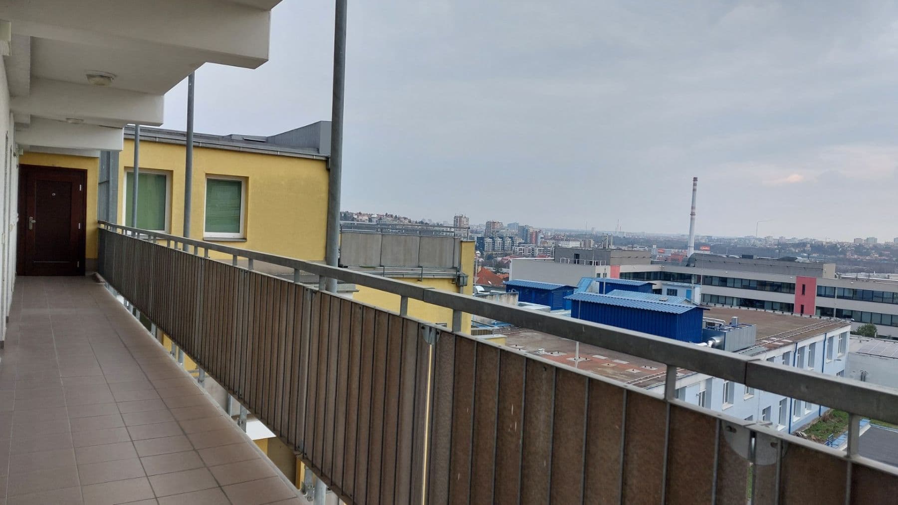 Prenájom bytu 1-izbový 27 m², Jemnická, Praha, Praha Prenájom bytu 1-izbový 27 m², Jemnická, Praha, Praha