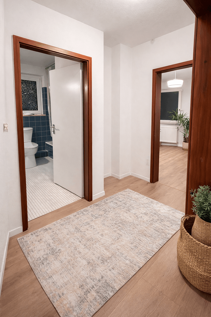 Prenájom bytu 3-izbový 76 m², Schmiedestraße 13, Herford, Severné Porýnie - Westfálsko Prenájom bytu 3-izbový 76 m², Schmiedestraße 13, Herford, Severné Porýnie - Westfálsko