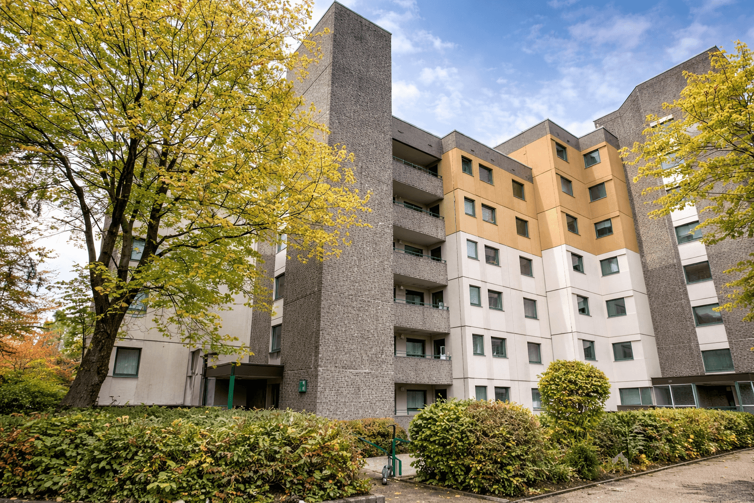 Prenájom bytu 3-izbový 76 m², Schmiedestraße 13, Herford, Severné Porýnie - Westfálsko Prenájom bytu 3-izbový 76 m², Schmiedestraße 13, Herford, Severné Porýnie - Westfálsko