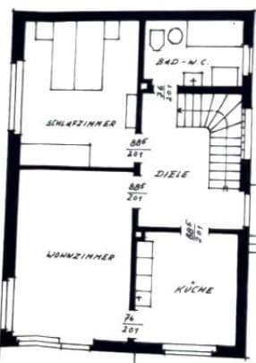 Prenájom domu 122 m², pozemek 649 m², Langstr. 7, Waldbrunn (Westerwald), Hesensko Prenájom domu 122 m², pozemek 649 m², Langstr. 7, Waldbrunn (Westerwald), Hesensko
