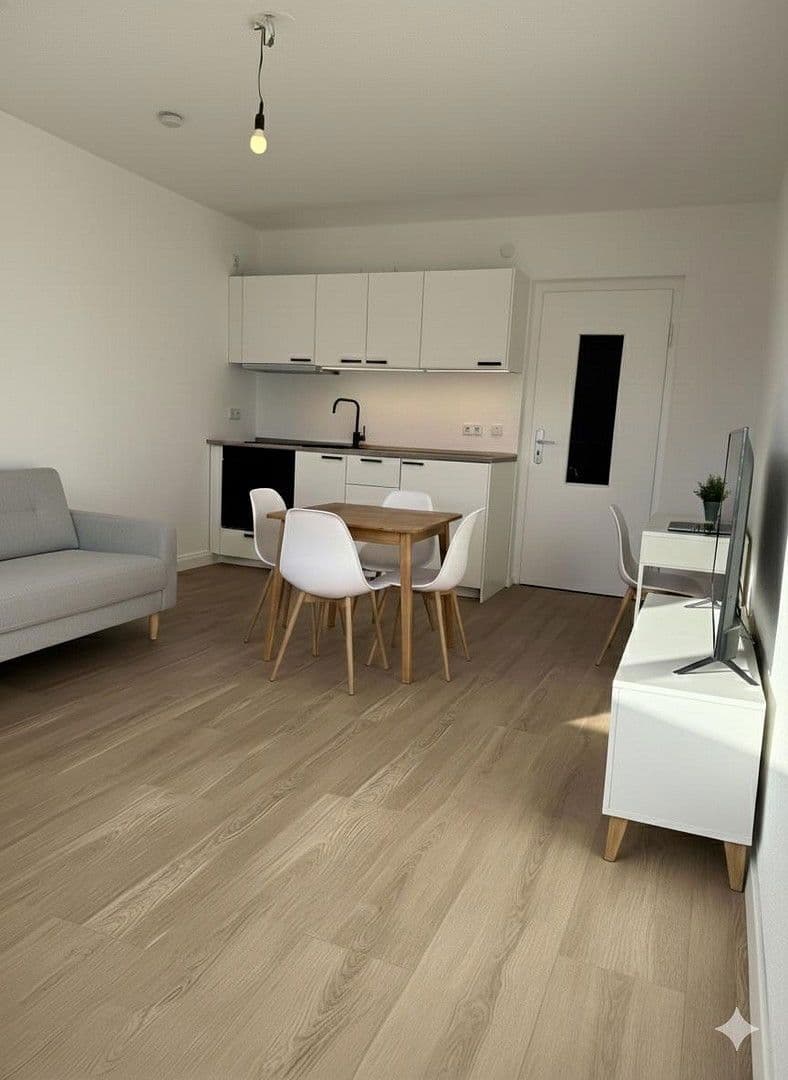 Prenájom bytu 2-izbový 44 m², Sperberstraße 19, Nürnberg, Bavorsko Prenájom bytu 2-izbový 44 m², Sperberstraße 19, Nürnberg, Bavorsko