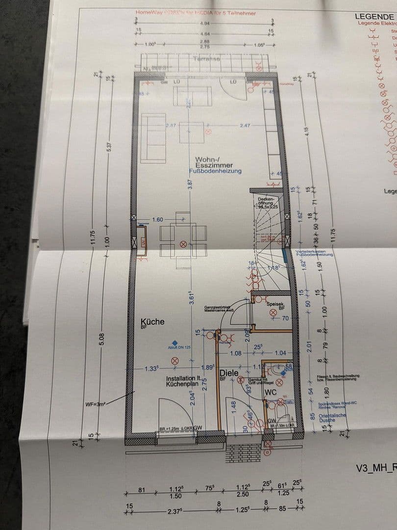 Predaj domu 139 m², pozemek 149 m², Laudenbach, Bádensko-Wurttembersko Predaj domu 139 m², pozemek 149 m², Laudenbach, Bádensko-Wurttembersko