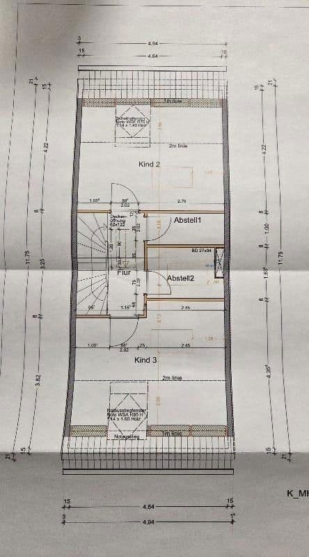 Predaj domu 141 m², pozemek 149 m², Laudenbach, Bádensko-Wurttembersko Predaj domu 141 m², pozemek 149 m², Laudenbach, Bádensko-Wurttembersko