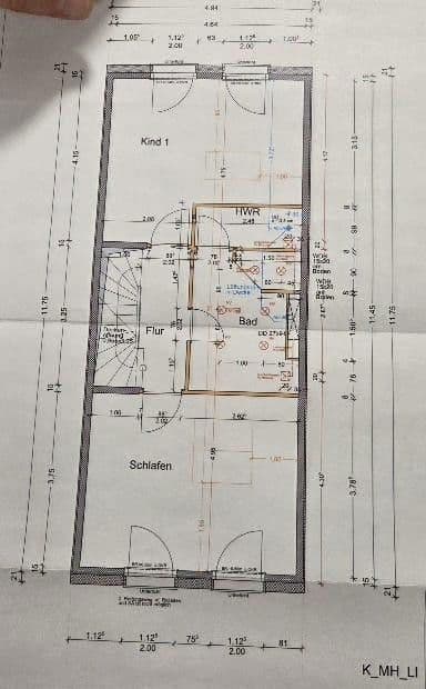 Predaj domu 141 m², pozemek 149 m², Laudenbach, Bádensko-Wurttembersko Predaj domu 141 m², pozemek 149 m², Laudenbach, Bádensko-Wurttembersko