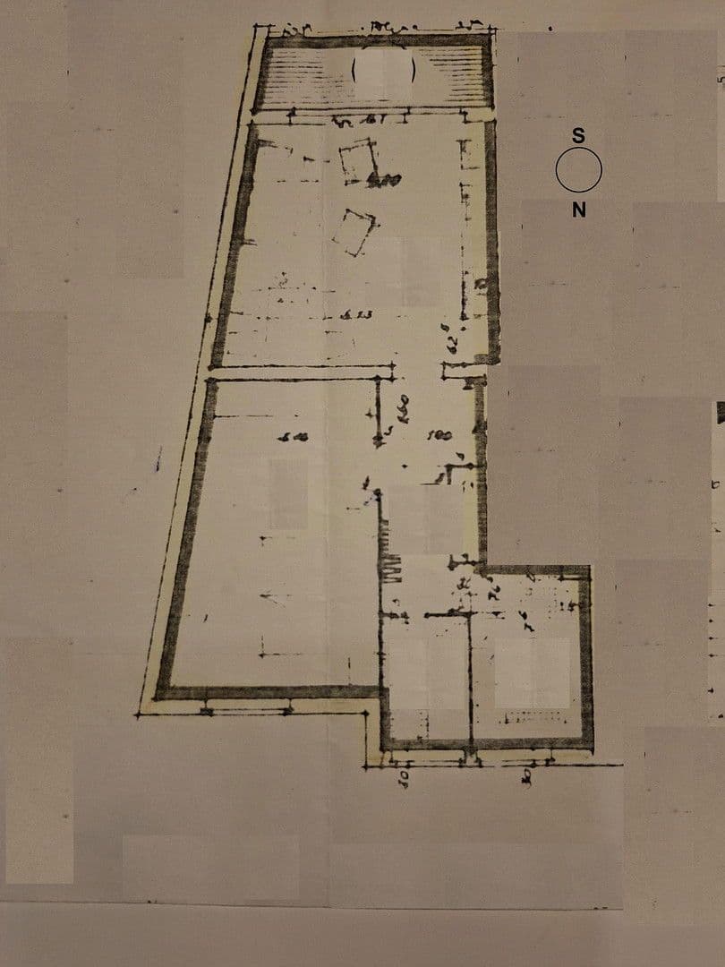 Predaj bytu 2-izbový 62 m², Berlin OT Kreuzberg, Berlín Predaj bytu 2-izbový 62 m², Berlin OT Kreuzberg, Berlín