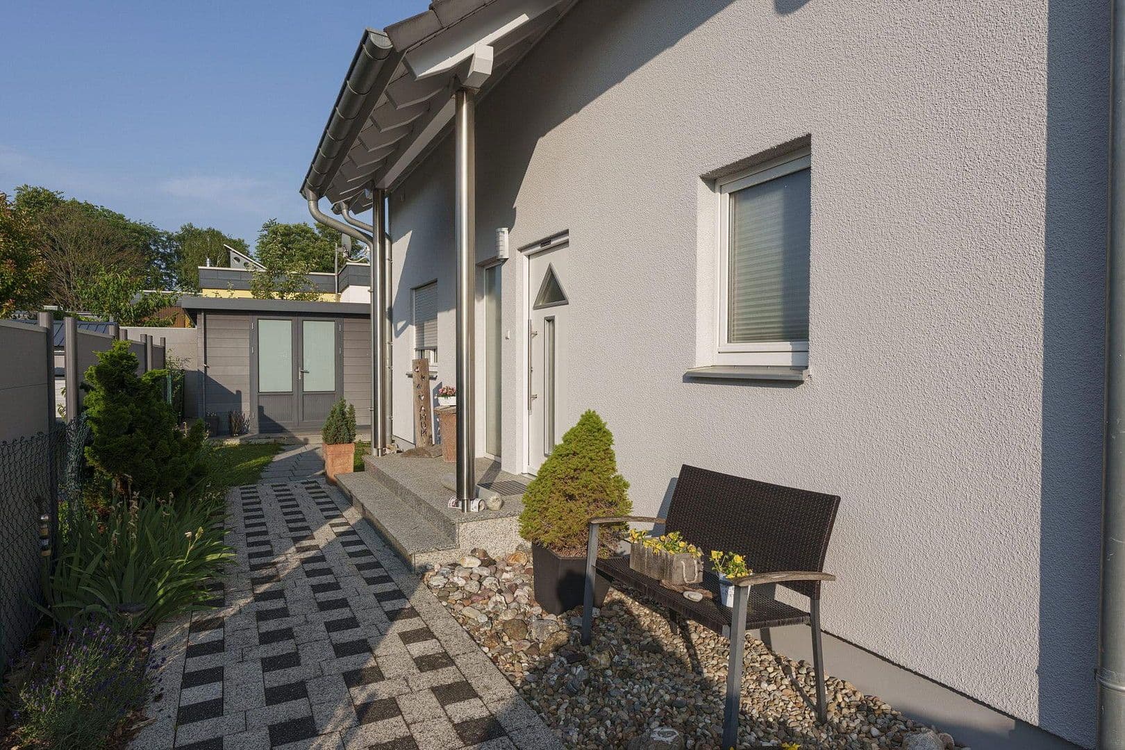 Prenájom domu 240 m², pozemek 700 m², Wächterstr. 25, Bad Friedrichshall, Bádensko-Wurttembersko Prenájom domu 240 m², pozemek 700 m², Wächterstr. 25, Bad Friedrichshall, Bádensko-Wurttembersko