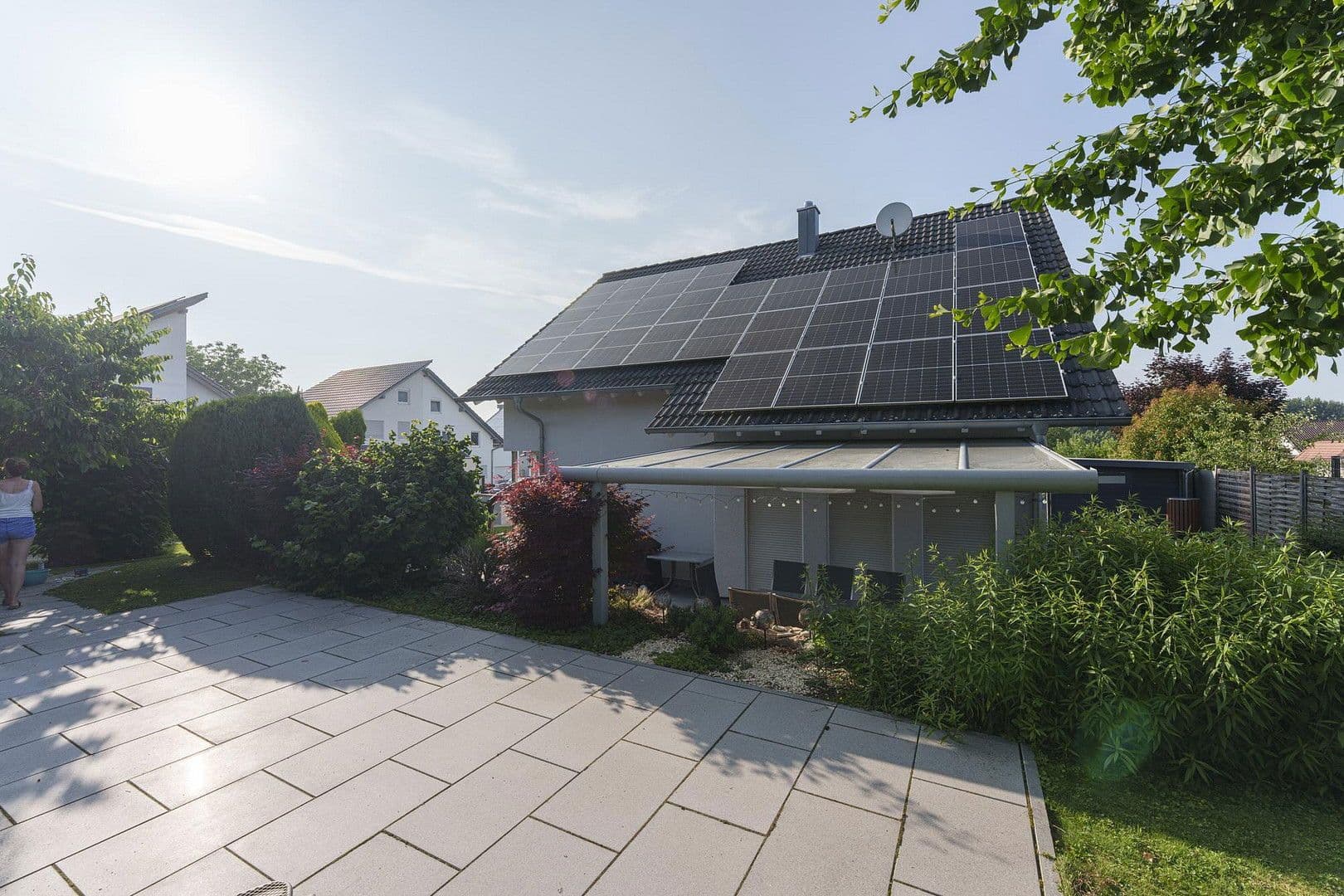 Prenájom domu 240 m², pozemek 700 m², Wächterstr. 25, Bad Friedrichshall, Bádensko-Wurttembersko Prenájom domu 240 m², pozemek 700 m², Wächterstr. 25, Bad Friedrichshall, Bádensko-Wurttembersko