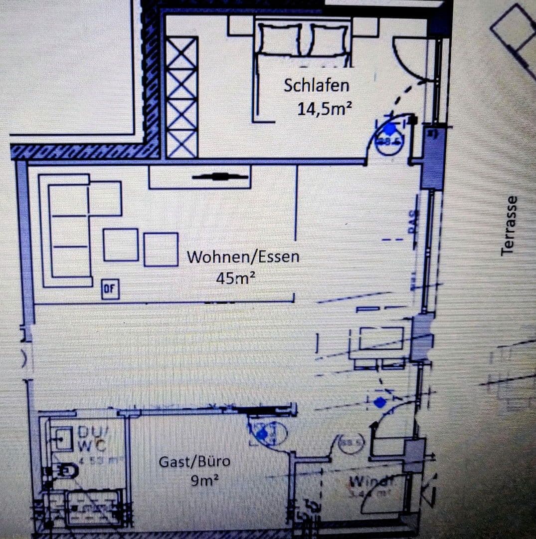 Prenájom bytu 3-izbový 90 m², Devkoppel 23, Scharbeutz, Šlezvicko-Holštajnsko Prenájom bytu 3-izbový 90 m², Devkoppel 23, Scharbeutz, Šlezvicko-Holštajnsko