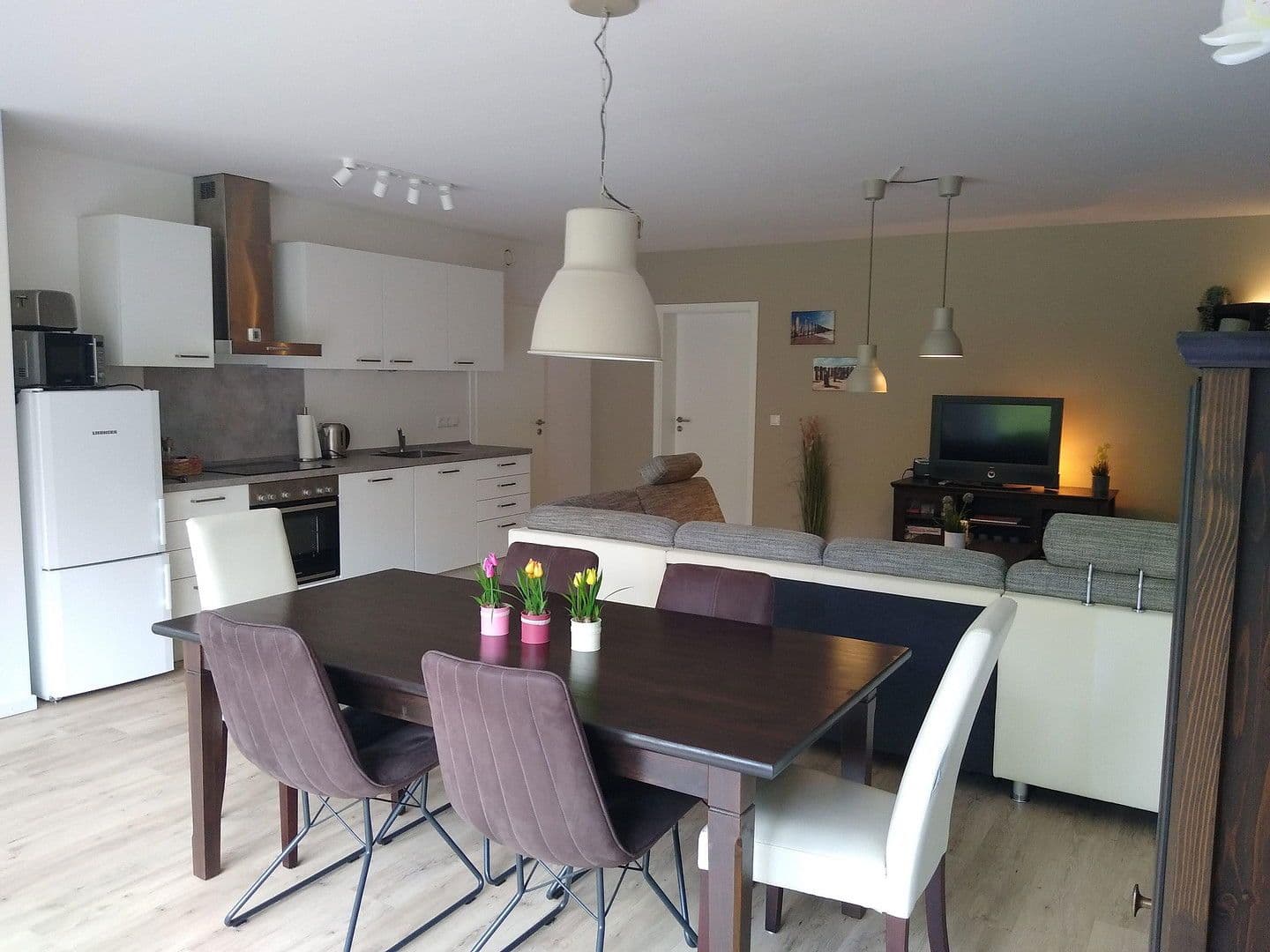 Prenájom bytu 3-izbový 90 m², Devkoppel 23, Scharbeutz, Šlezvicko-Holštajnsko Prenájom bytu 3-izbový 90 m², Devkoppel 23, Scharbeutz, Šlezvicko-Holštajnsko