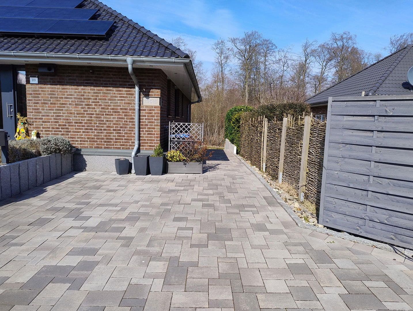 Prenájom bytu 3-izbový 90 m², Devkoppel 23, Scharbeutz, Šlezvicko-Holštajnsko Prenájom bytu 3-izbový 90 m², Devkoppel 23, Scharbeutz, Šlezvicko-Holštajnsko