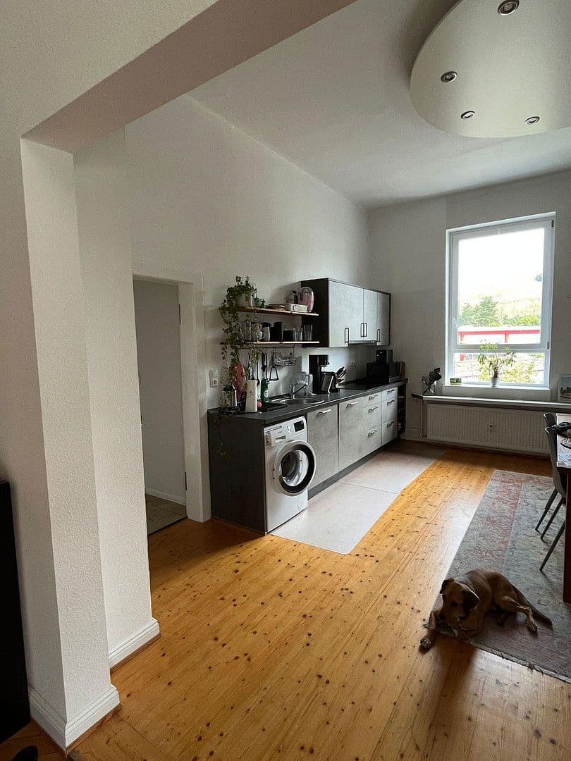 Prenájom bytu 2-izbový 102 m², Würzburg, Bavorsko Prenájom bytu 2-izbový 102 m², Würzburg, Bavorsko