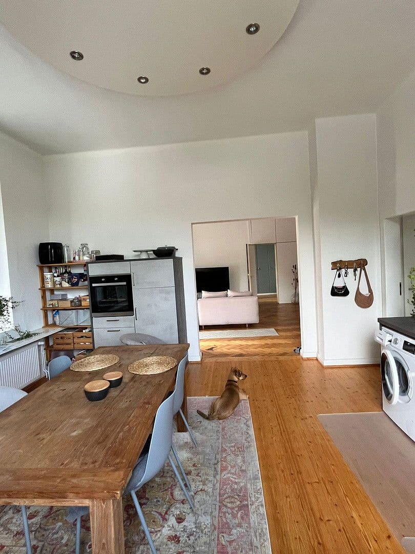 Prenájom bytu 2-izbový 102 m², Würzburg, Bavorsko Prenájom bytu 2-izbový 102 m², Würzburg, Bavorsko