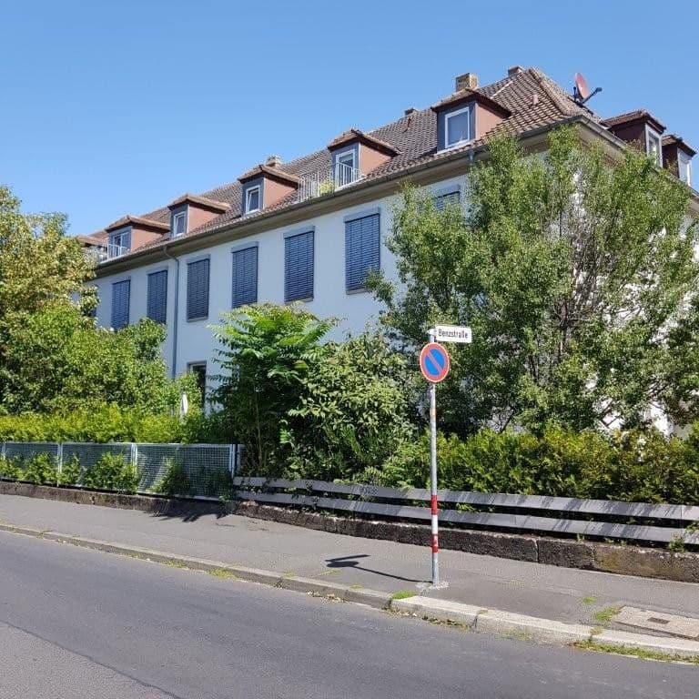 Prenájom bytu 2-izbový 102 m², Würzburg, Bavorsko Prenájom bytu 2-izbový 102 m², Würzburg, Bavorsko