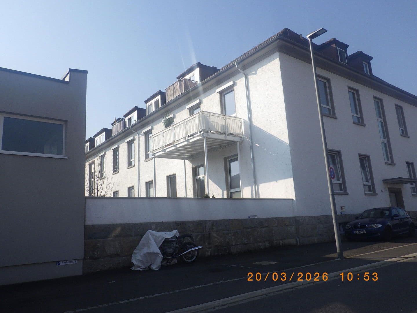 Prenájom bytu 2-izbový 102 m², Würzburg, Bavorsko Prenájom bytu 2-izbový 102 m², Würzburg, Bavorsko