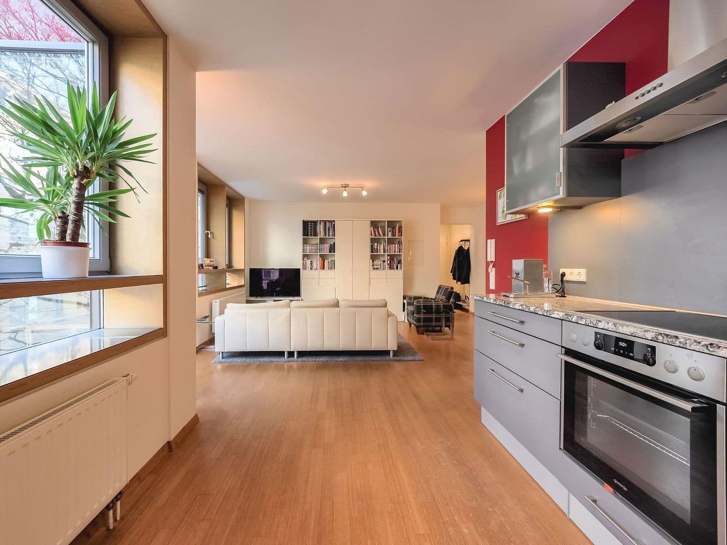 Predaj bytu 2-izbový 75 m², Mathildenstr. 12, München, Bavorsko Predaj bytu 2-izbový 75 m², Mathildenstr. 12, München, Bavorsko