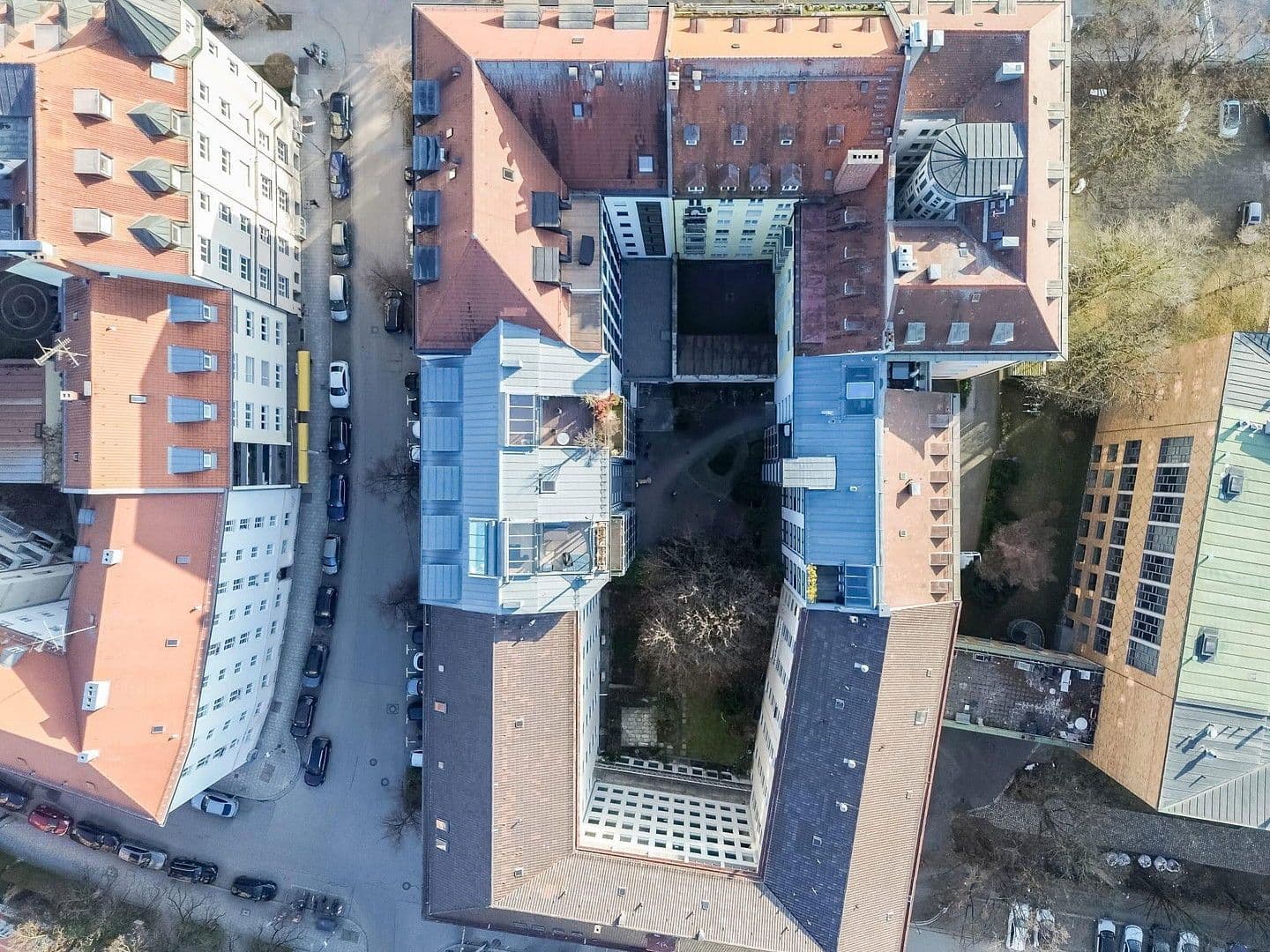 Predaj bytu 2-izbový 75 m², Mathildenstr. 12, München, Bavorsko Predaj bytu 2-izbový 75 m², Mathildenstr. 12, München, Bavorsko