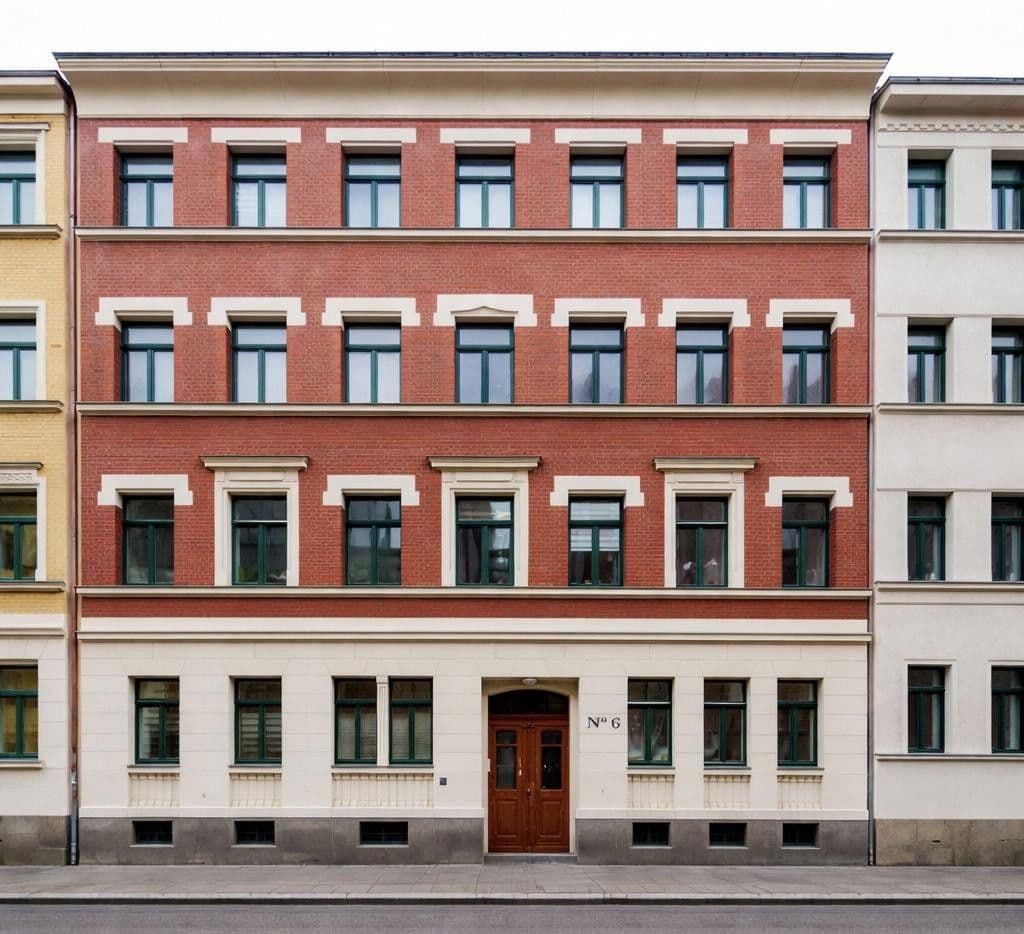 Predaj bytu 3-izbový 65 m², Melscher Str. 6, Leipzig, Sasko Predaj bytu 3-izbový 65 m², Melscher Str. 6, Leipzig, Sasko