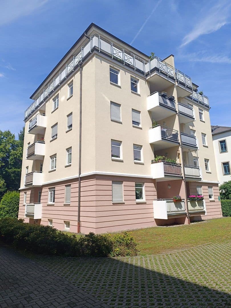 Predaj bytu 1-izbový 32 m², Dresden, Sasko Predaj bytu 1-izbový 32 m², Dresden, Sasko