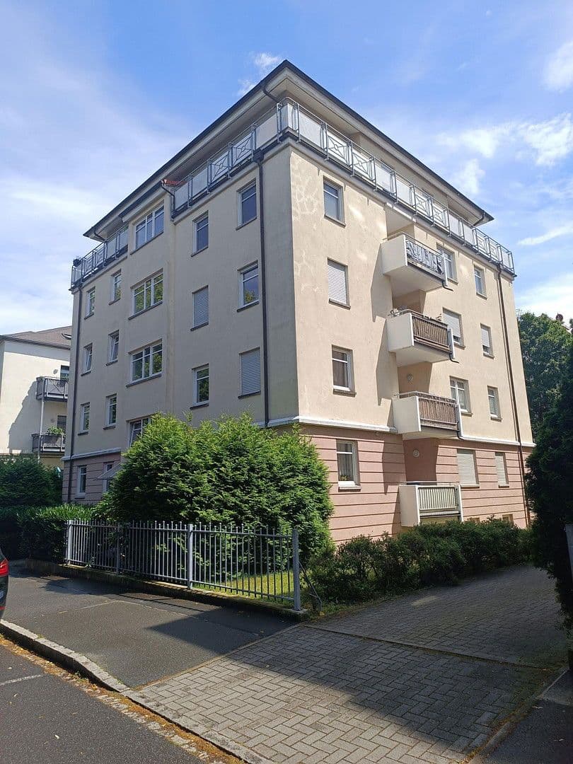 Predaj bytu 1-izbový 32 m², Dresden, Sasko Predaj bytu 1-izbový 32 m², Dresden, Sasko