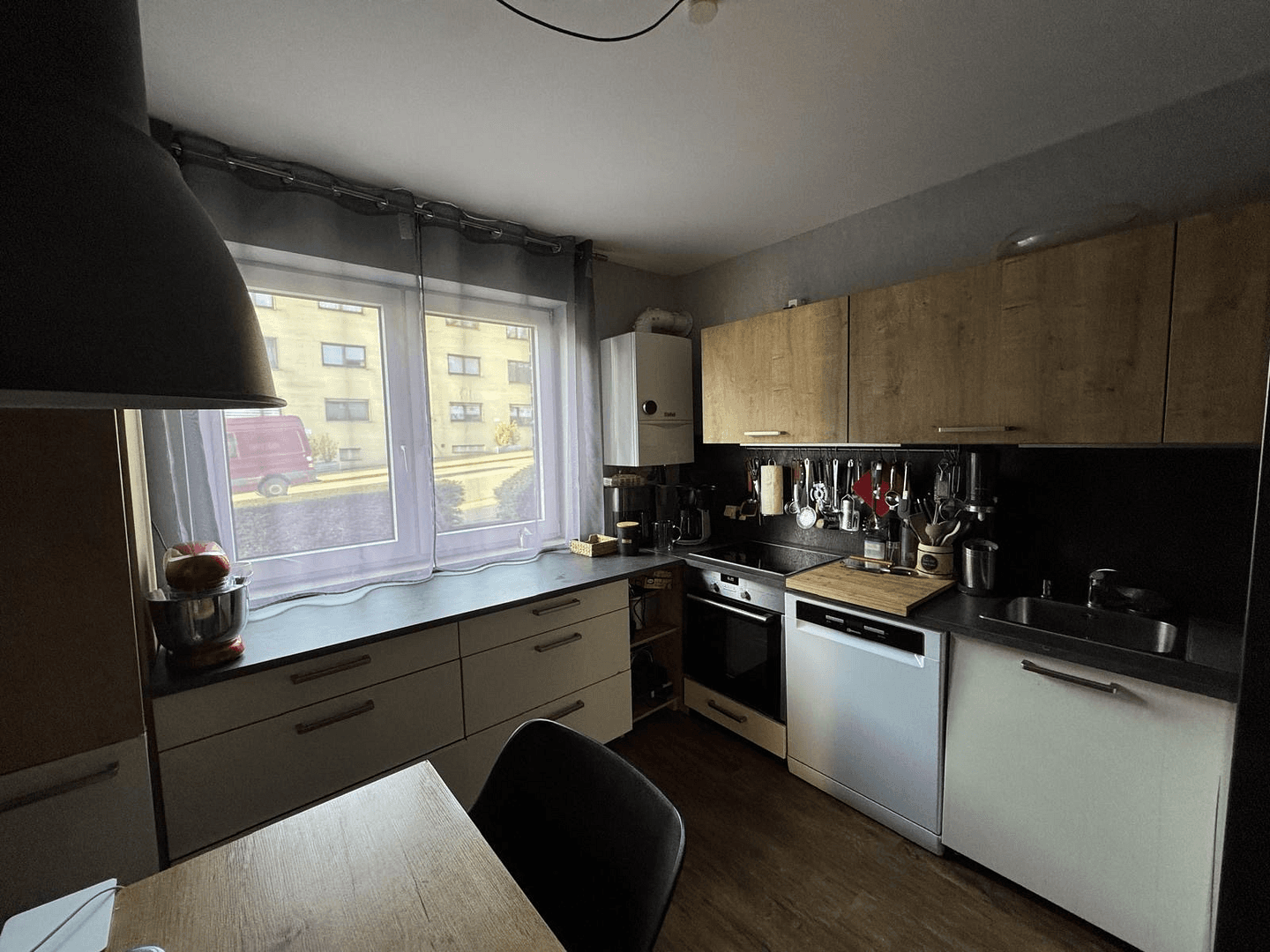 Prenájom bytu 2-izbový 53 m², Geilenkirchenerstr. 22, Herzogenrath, Severné Porýnie - Westfálsko Prenájom bytu 2-izbový 53 m², Geilenkirchenerstr. 22, Herzogenrath, Severné Porýnie - Westfálsko