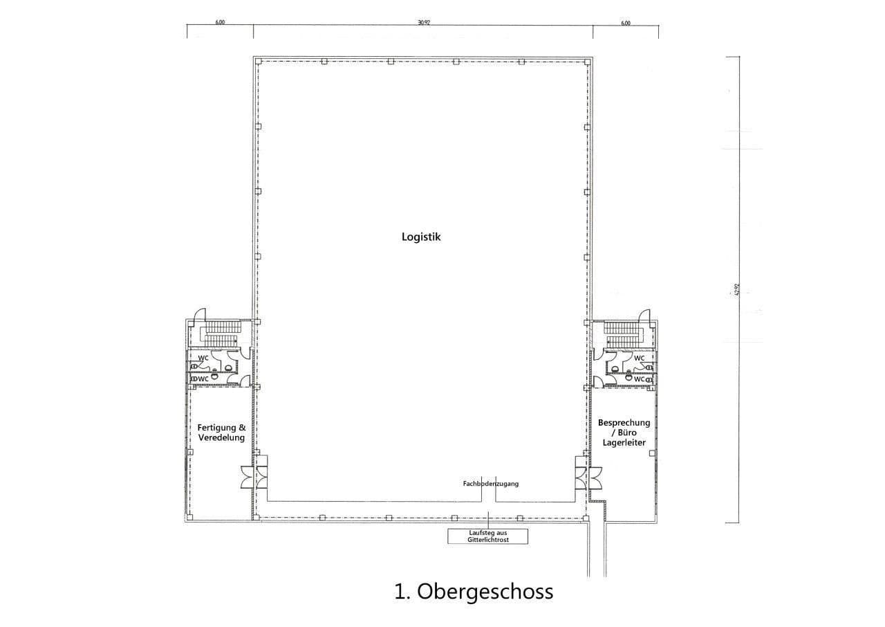 Prenájom nebytového priestoru 8.156 m², Gelnhausen, Hesensko Prenájom nebytového priestoru 8.156 m², Gelnhausen, Hesensko