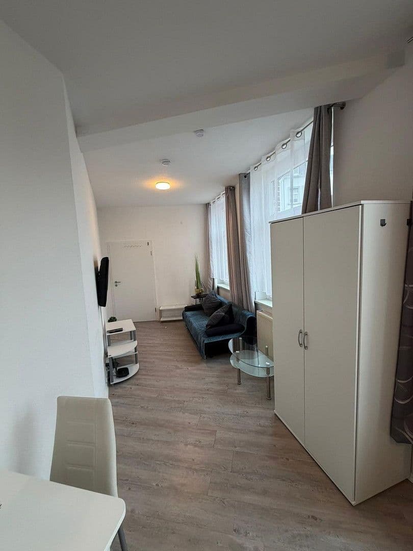 Prenájom bytu 1-izbový 40 m², Poststr.16, Meerane, Sasko Prenájom bytu 1-izbový 40 m², Poststr.16, Meerane, Sasko