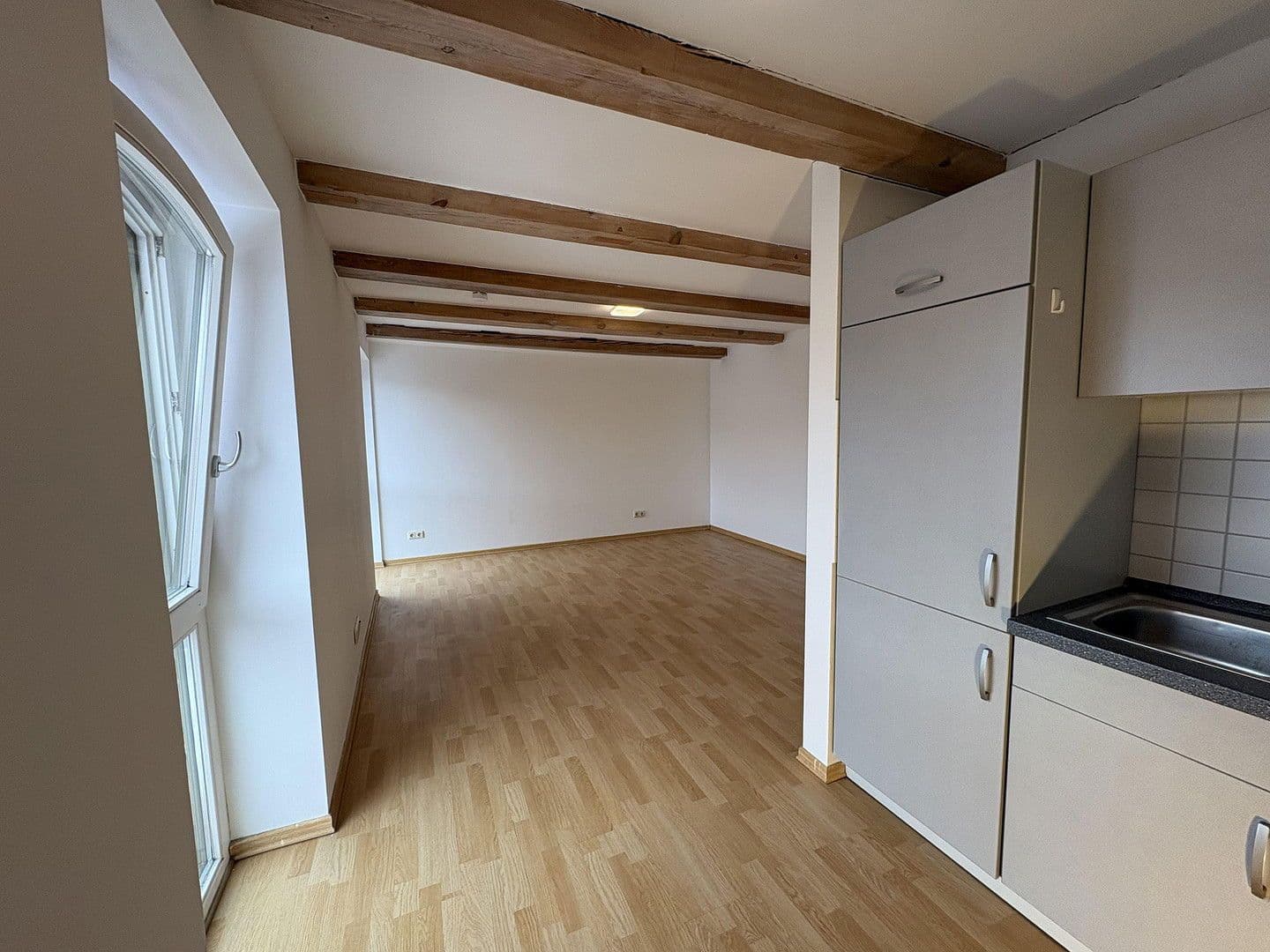 Predaj bytu 1-izbový 34 m², Gützkower Landstr. 8h, Greifswald, Meklenbursko-Predpomoransko Predaj bytu 1-izbový 34 m², Gützkower Landstr. 8h, Greifswald, Meklenbursko-Predpomoransko