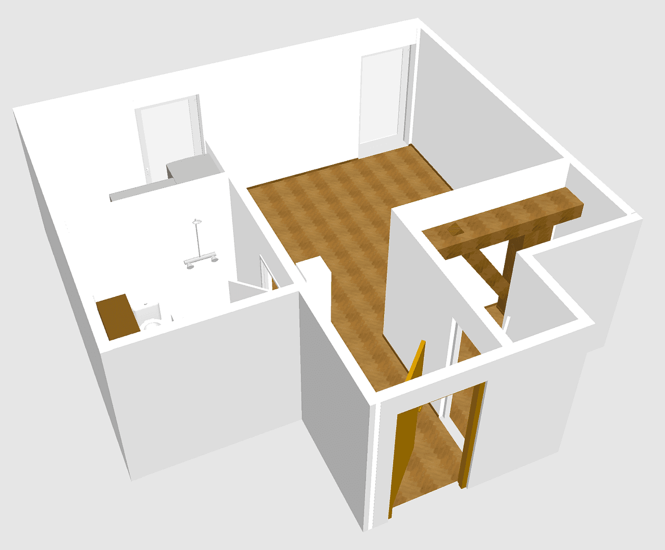 Predaj bytu 1-izbový 34 m², Gützkower Landstr. 8h, Greifswald, Meklenbursko-Predpomoransko Predaj bytu 1-izbový 34 m², Gützkower Landstr. 8h, Greifswald, Meklenbursko-Predpomoransko
