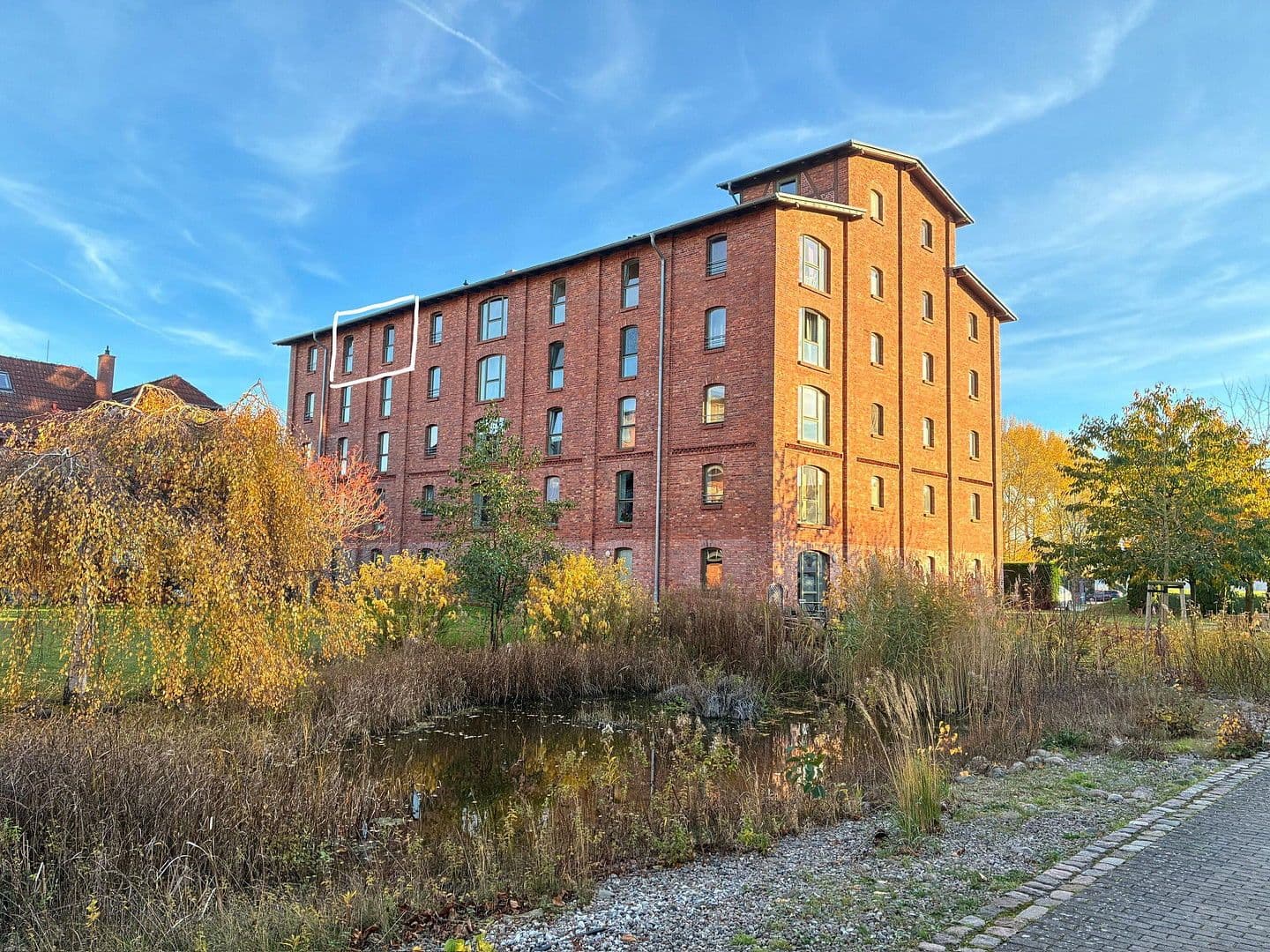 Predaj bytu 1-izbový 34 m², Gützkower Landstr. 8h, Greifswald, Meklenbursko-Predpomoransko Predaj bytu 1-izbový 34 m², Gützkower Landstr. 8h, Greifswald, Meklenbursko-Predpomoransko