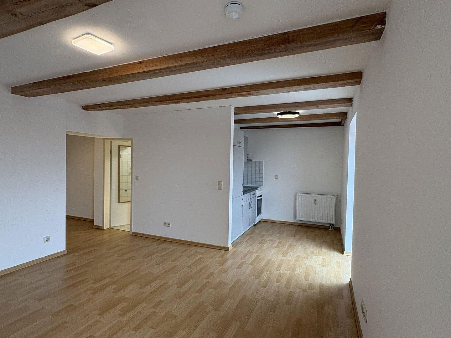 Predaj bytu 1-izbový 34 m², Gützkower Landstr. 8h, Greifswald, Meklenbursko-Predpomoransko Predaj bytu 1-izbový 34 m², Gützkower Landstr. 8h, Greifswald, Meklenbursko-Predpomoransko