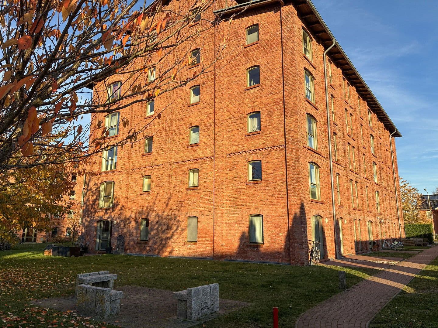 Predaj bytu 1-izbový 34 m², Gützkower Landstr. 8h, Greifswald, Meklenbursko-Predpomoransko Predaj bytu 1-izbový 34 m², Gützkower Landstr. 8h, Greifswald, Meklenbursko-Predpomoransko