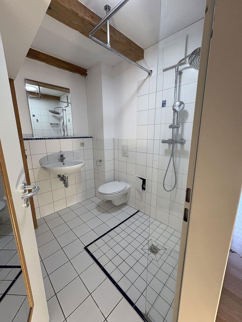 Predaj bytu 1-izbový 34 m², Gützkower Landstr. 8h, Greifswald, Meklenbursko-Predpomoransko Predaj bytu 1-izbový 34 m², Gützkower Landstr. 8h, Greifswald, Meklenbursko-Predpomoransko