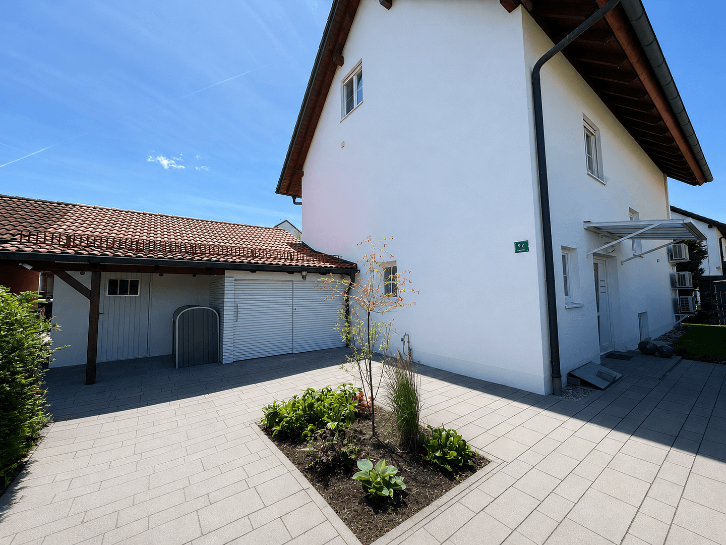 Predaj domu 172 m², pozemok 516 m², Wartenberg, Bavorsko Predaj domu 172 m², pozemok 516 m², Wartenberg, Bavorsko