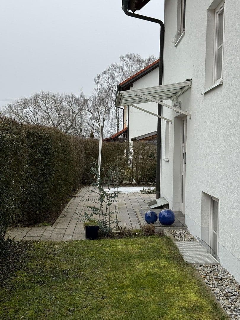 Predaj domu 172 m², pozemek 516 m², Wartenberg, Bavorsko Predaj domu 172 m², pozemek 516 m², Wartenberg, Bavorsko