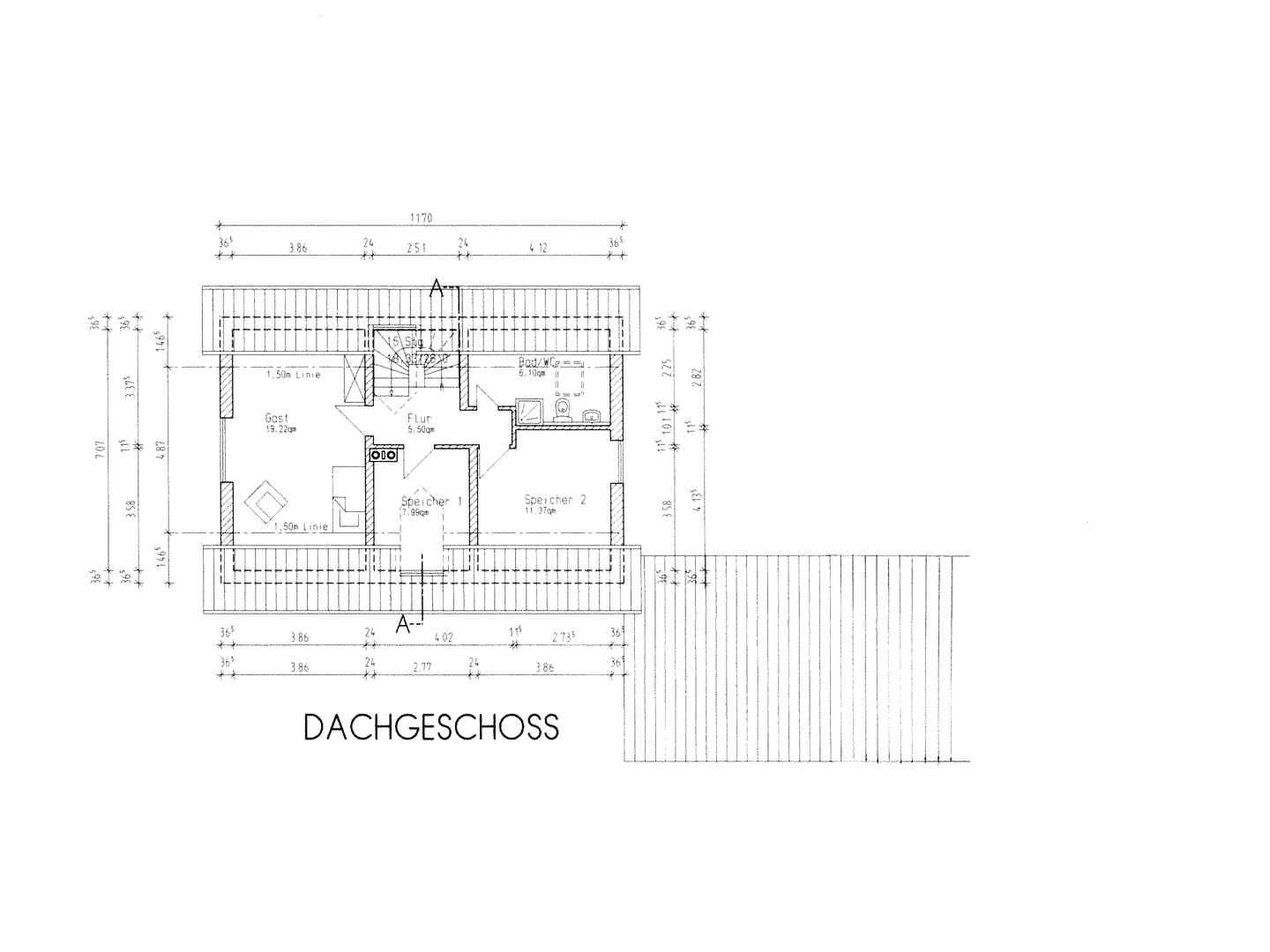 Predaj domu 172 m², pozemek 516 m², Wartenberg, Bavorsko Predaj domu 172 m², pozemek 516 m², Wartenberg, Bavorsko