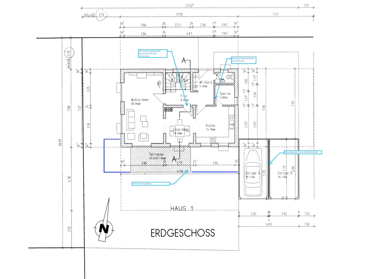 Predaj domu 172 m², pozemek 516 m², Wartenberg, Bavorsko Predaj domu 172 m², pozemek 516 m², Wartenberg, Bavorsko
