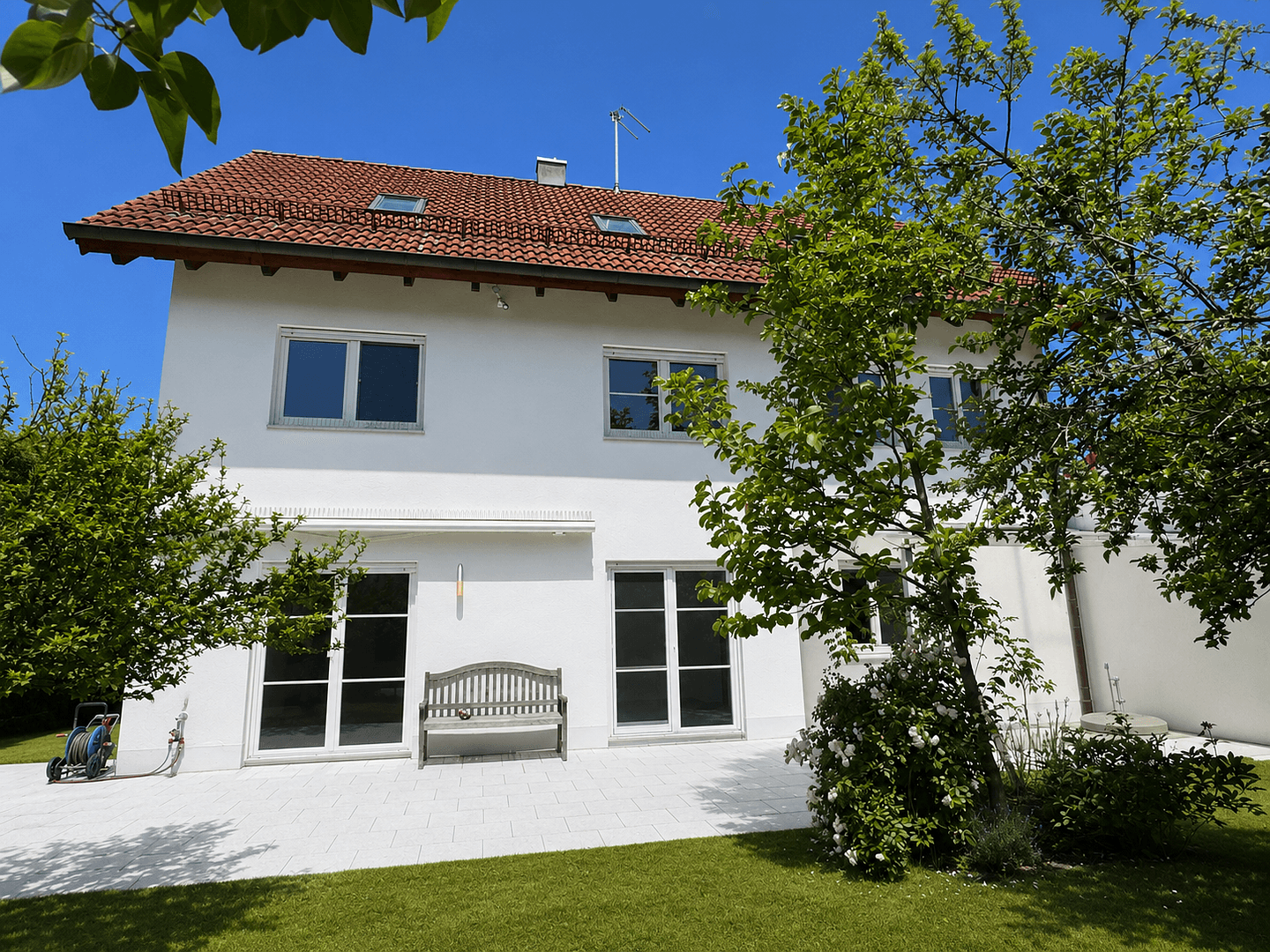 Predaj domu 172 m², pozemok 516 m², Wartenberg, Bavorsko Predaj domu 172 m², pozemok 516 m², Wartenberg, Bavorsko