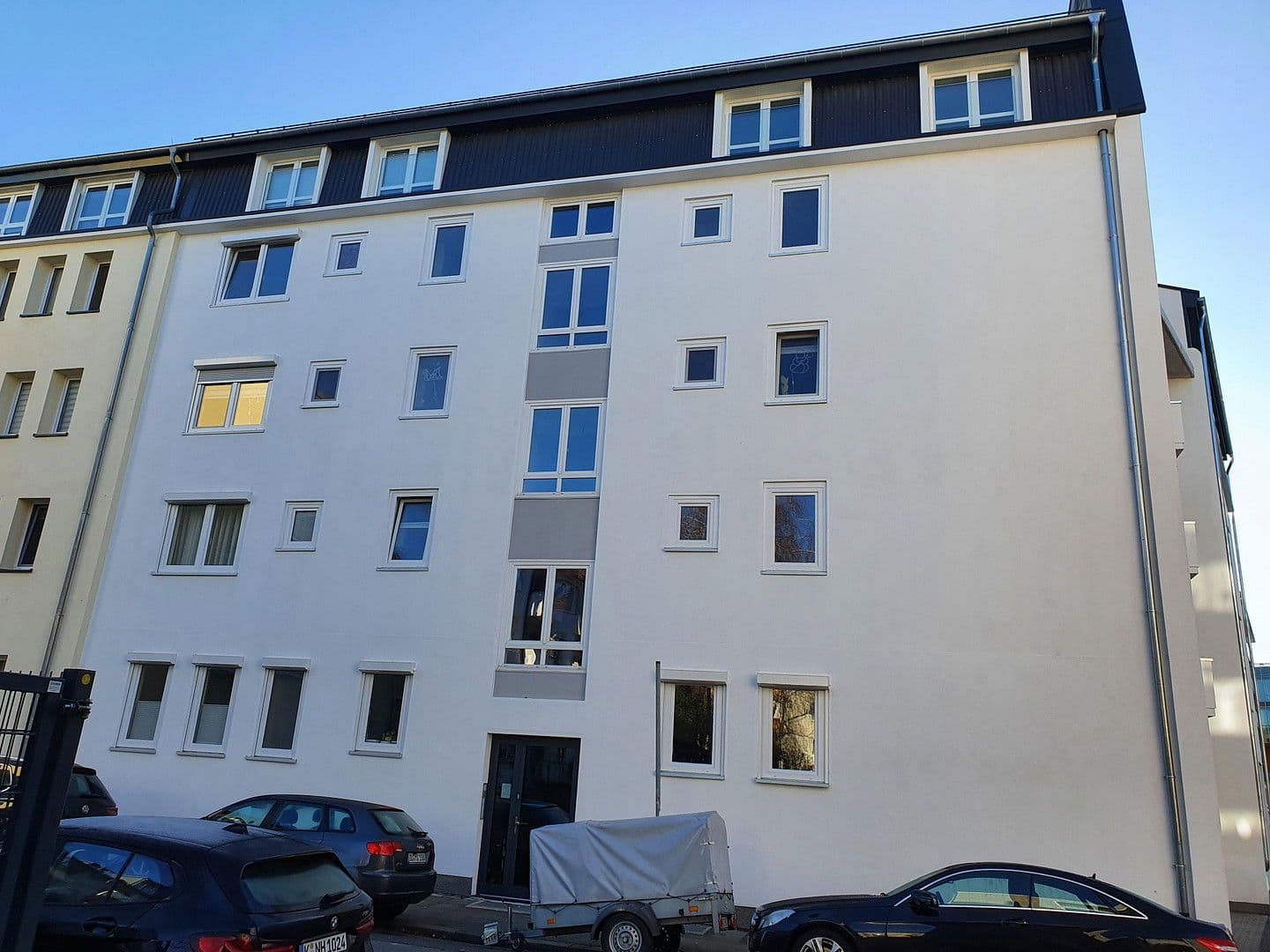 Prenájom bytu 3-izbový 82 m², Angerstraße 1, Hannover, Dolné Sasko Prenájom bytu 3-izbový 82 m², Angerstraße 1, Hannover, Dolné Sasko