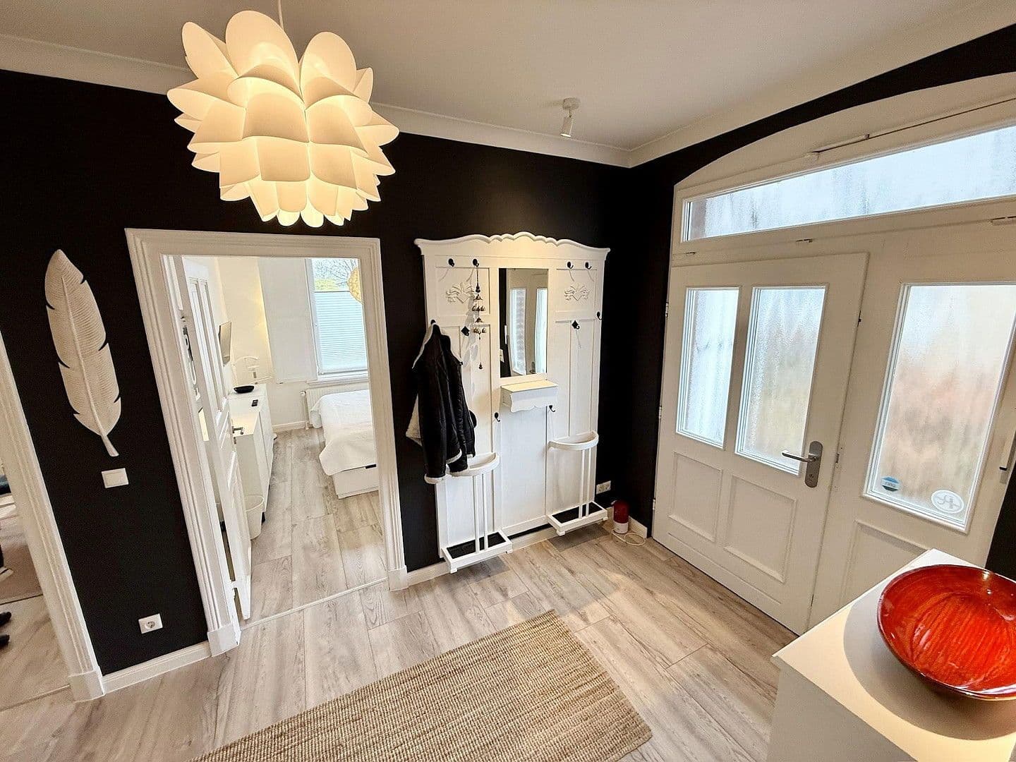 Prenájom bytu 2-izbový 61 m², Neuendeich, Šlezvicko-Holštajnsko Prenájom bytu 2-izbový 61 m², Neuendeich, Šlezvicko-Holštajnsko